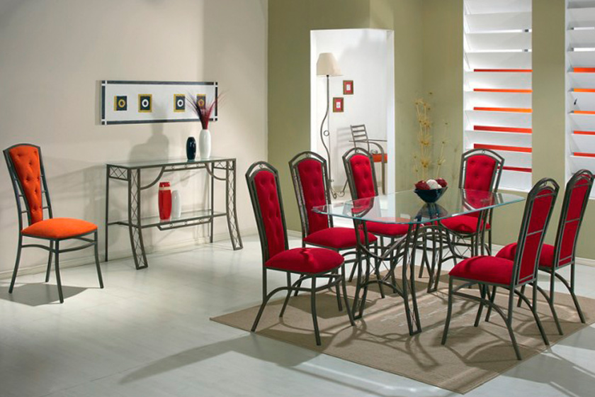 Moveis Para Sala De Jantar De Luxo ~ Sala de Jantar Art&Luxo Imperatriz Eletrotania Moveis Para Sala De Jantar De Luxo ~ Sala de Jantar Art&Luxo Imperatriz Eletrotania