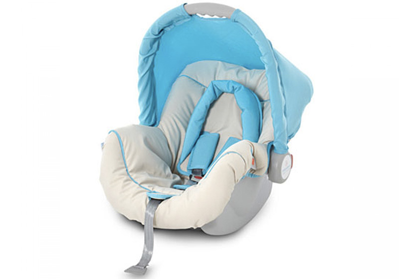 Cadeira Galzerano para automóveis Piccolina 8140 // Eletrotania